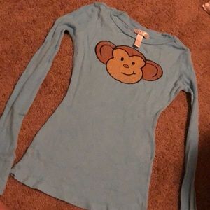 Aeropostale long sleeve shirt